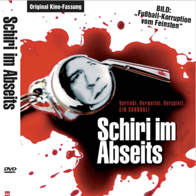 Schiri im Abseits 